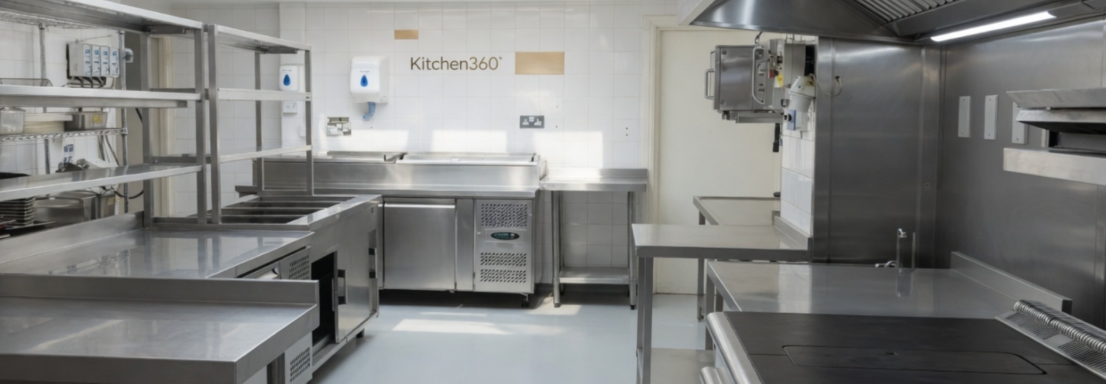 Kitchen Extractor Cleaning Birmingham | TR19 Duct & Deep Cleaning (Kitchen360)